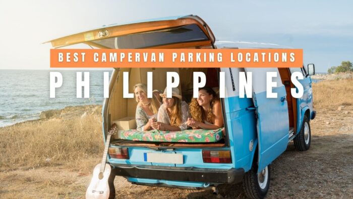 Best Campervan Parking Locations Across the Philippines
