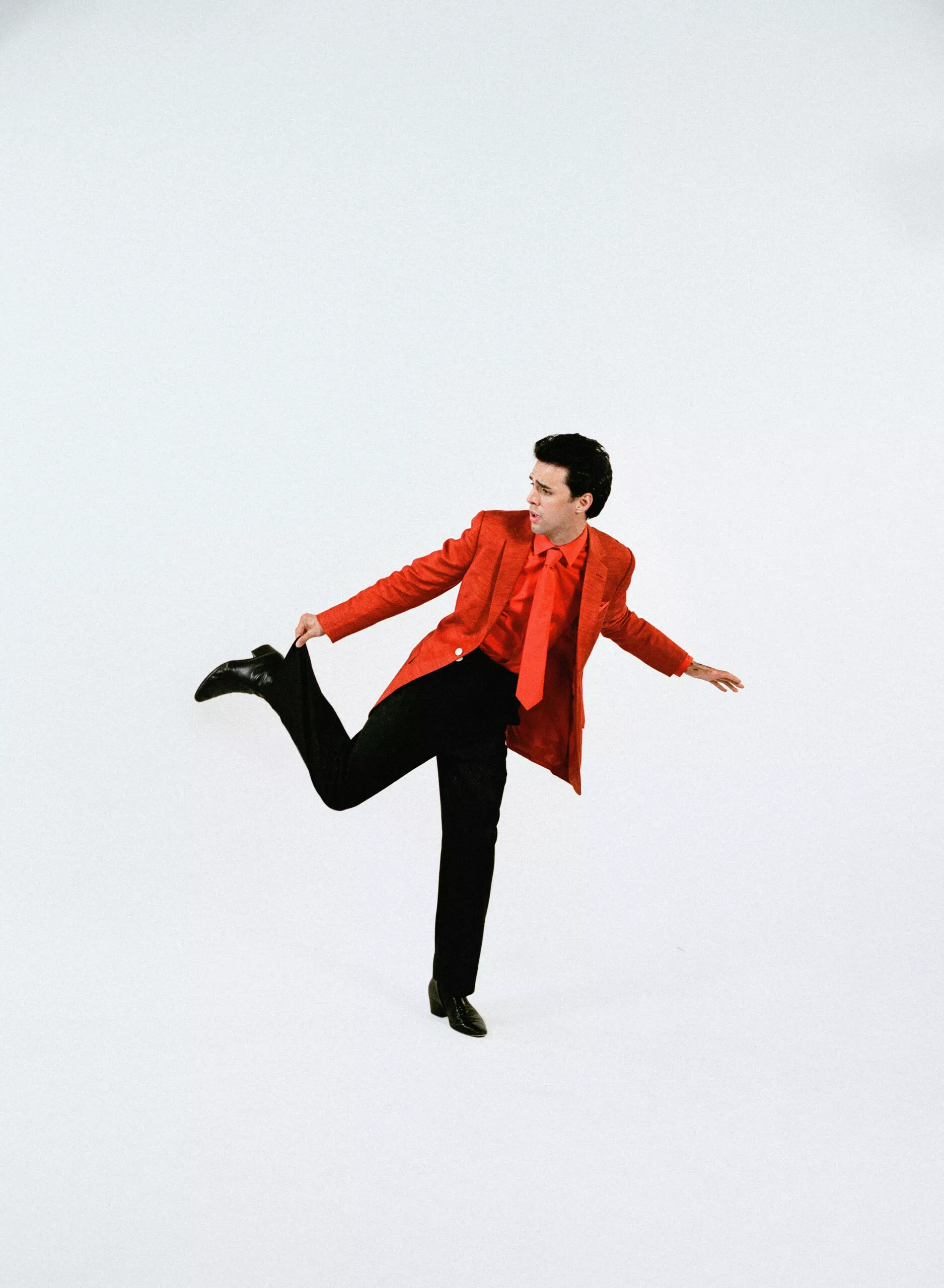 Stephen Sanchez Talks New Music On ‘Lipps Service’