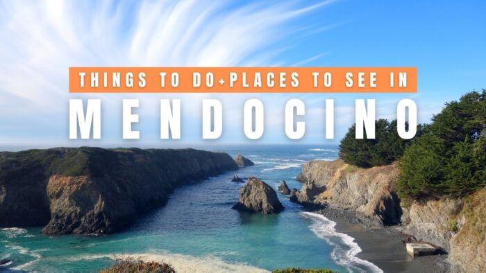 Top 15 Best Things to Do in Mendocino, California