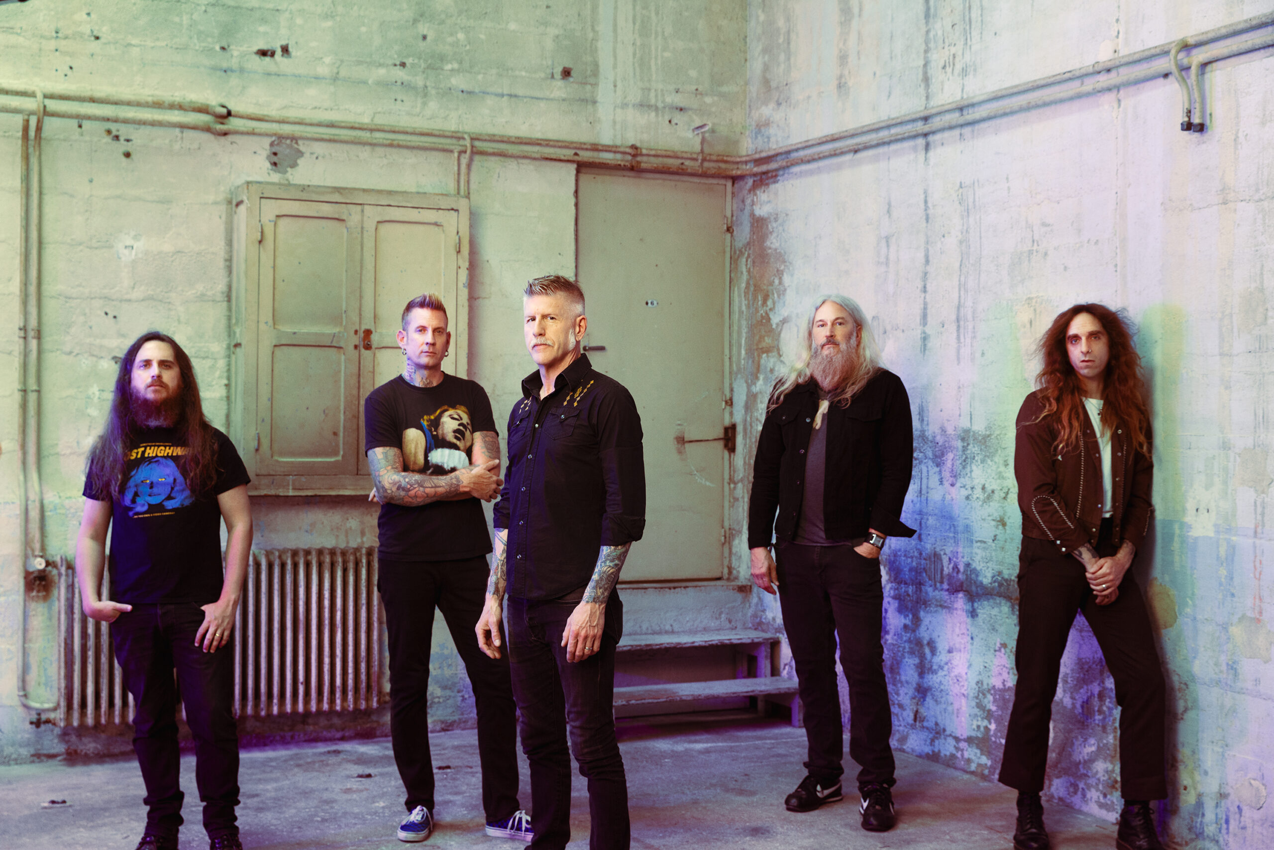 Mastodon Enters New Era On ‘Marrow Deep’