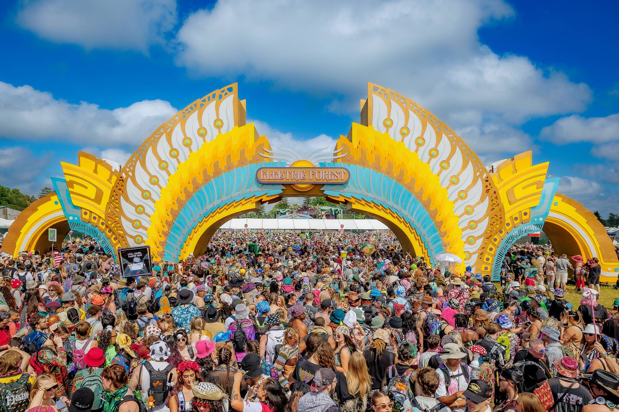 Snapped: Electric Forest Will Forever Be A Community of Love (A Photo Essay)
