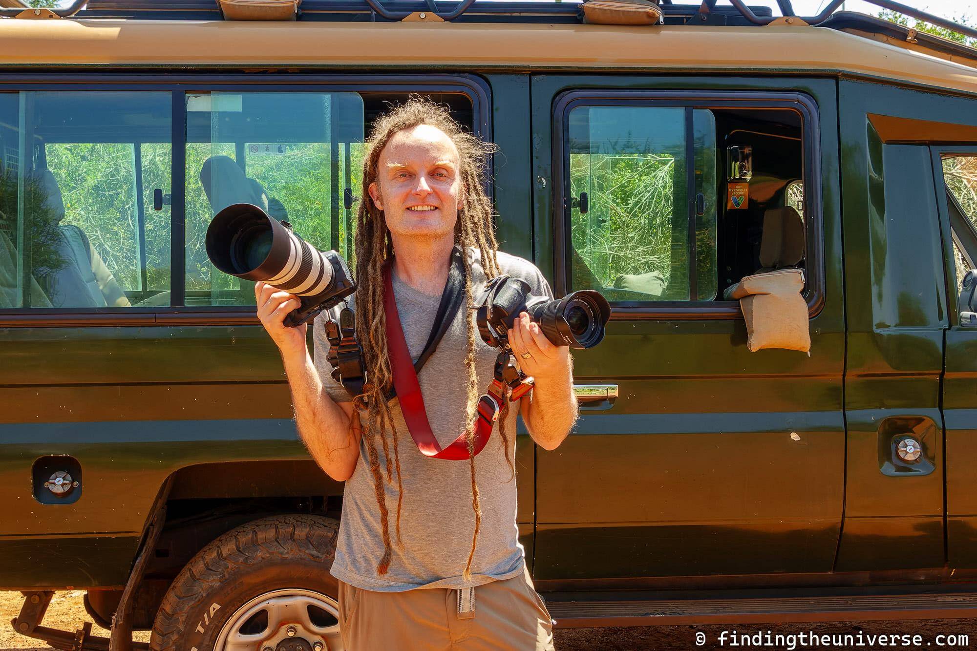 The Best Camera Straps in 2026: A Travel Photographer’s Picks