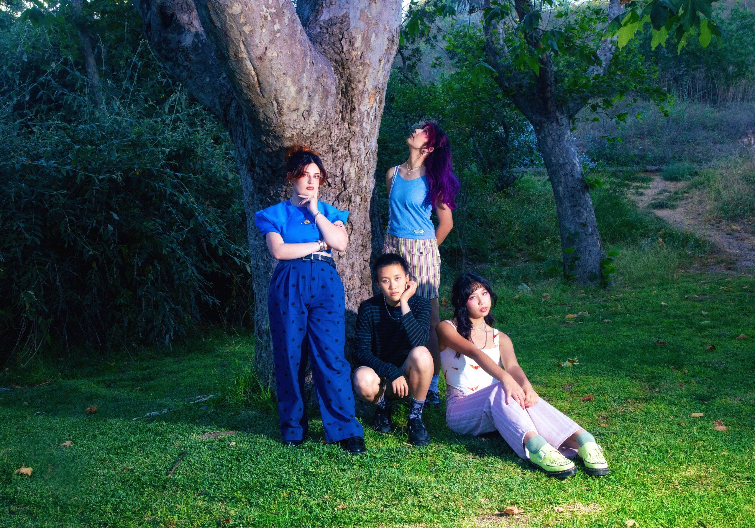 Linda Lindas Rock With Hayley Williams On New Single